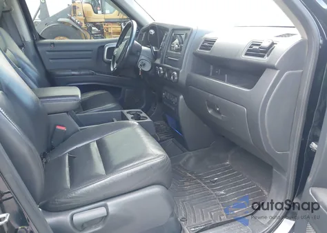 2011 Honda Ridgeline Rtl z USA, uszkodzony, nr VIN 5FPYK1F53BB003797